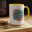 Easter Mug - Happy Easter Blue