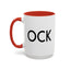 Adult Mug - Cock