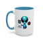 Alien Mug - I Don't Believe In Humans