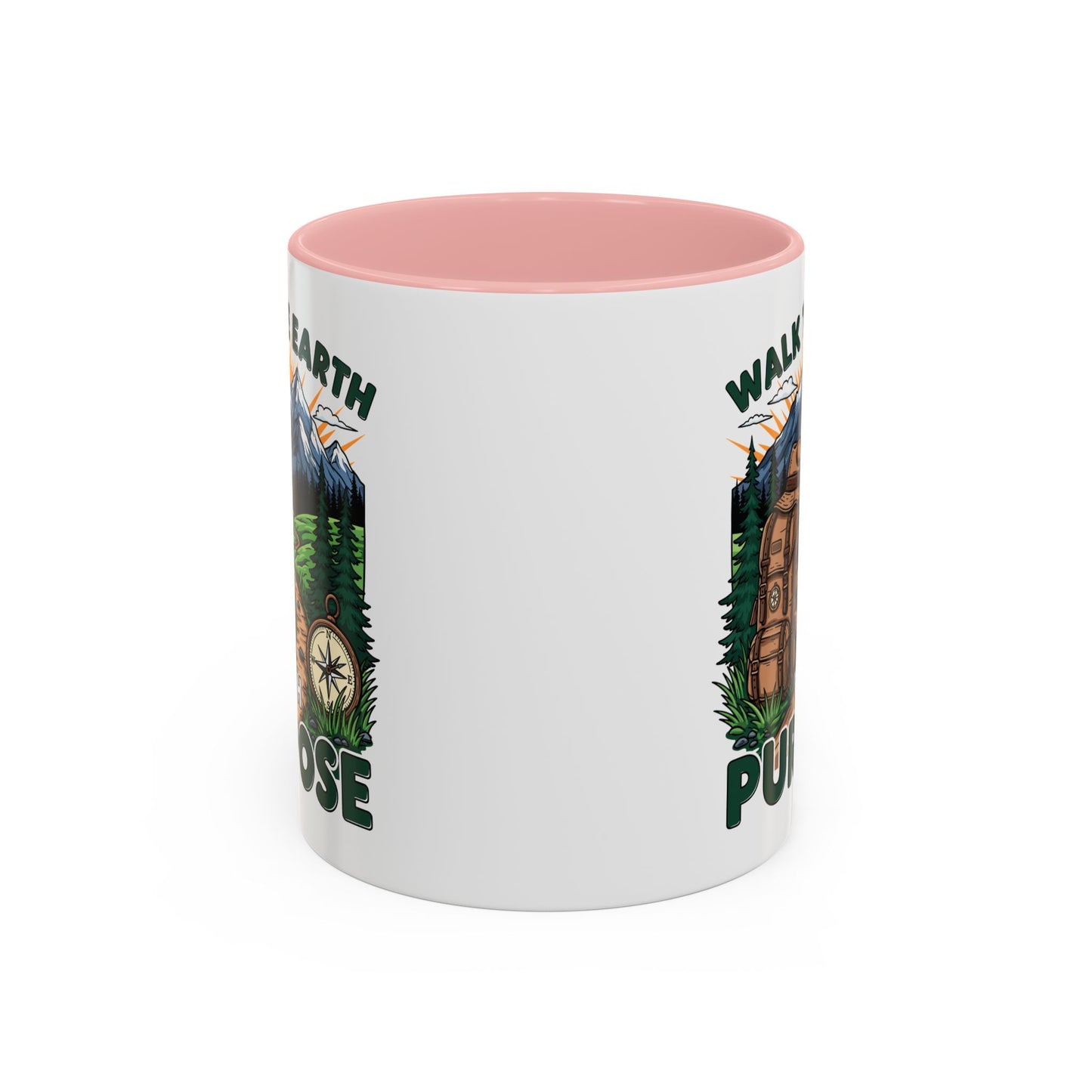 Adventure Mug - Walk The Earth