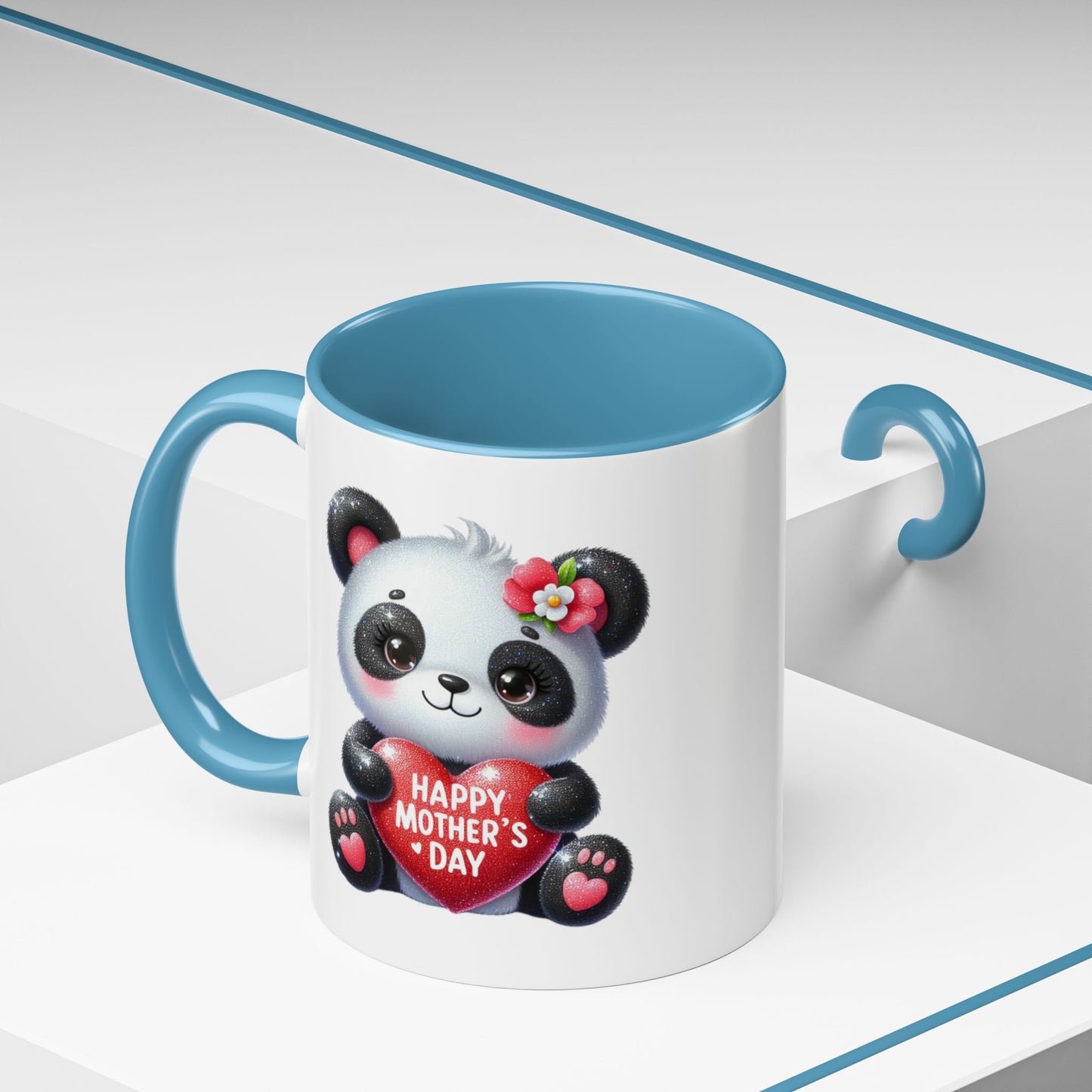 Mother's Day Mug - Happy Mother's Day Panda