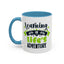 Adventure Mug - Learning Is Life's Adventure