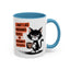 Animal Mug - I Don't Like Morning People