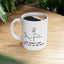 Humor Mug - Some People Just Need a Pat On The Back