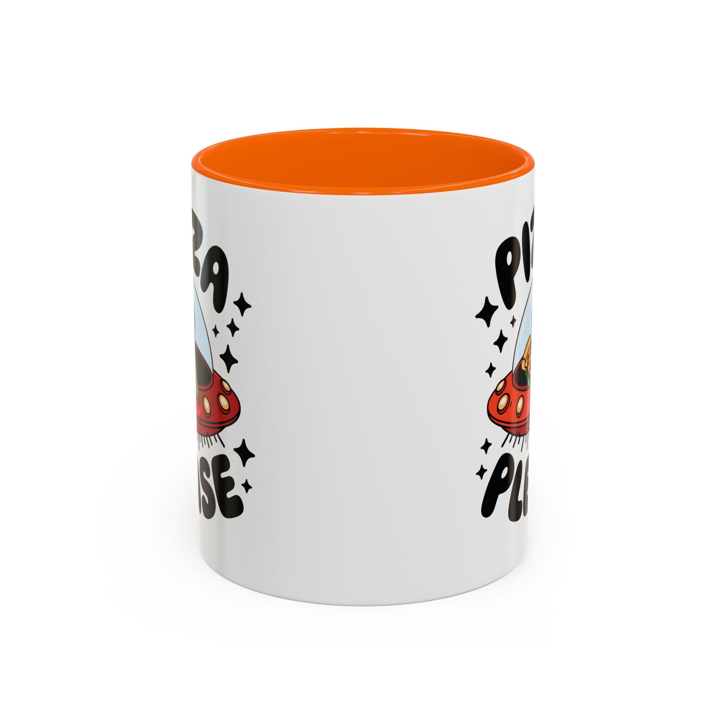 Alien Mug - Pizza Please