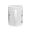 Motivation Mug - Stop Wishing Start Doing Flower