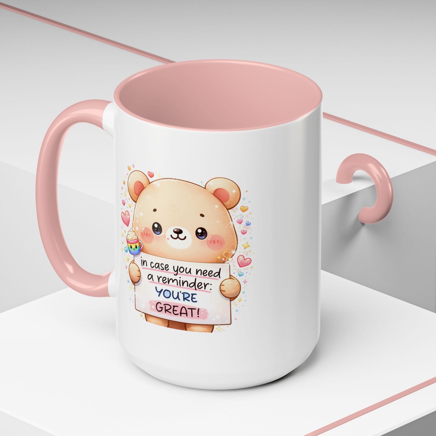 Wellness Mug - You're Great