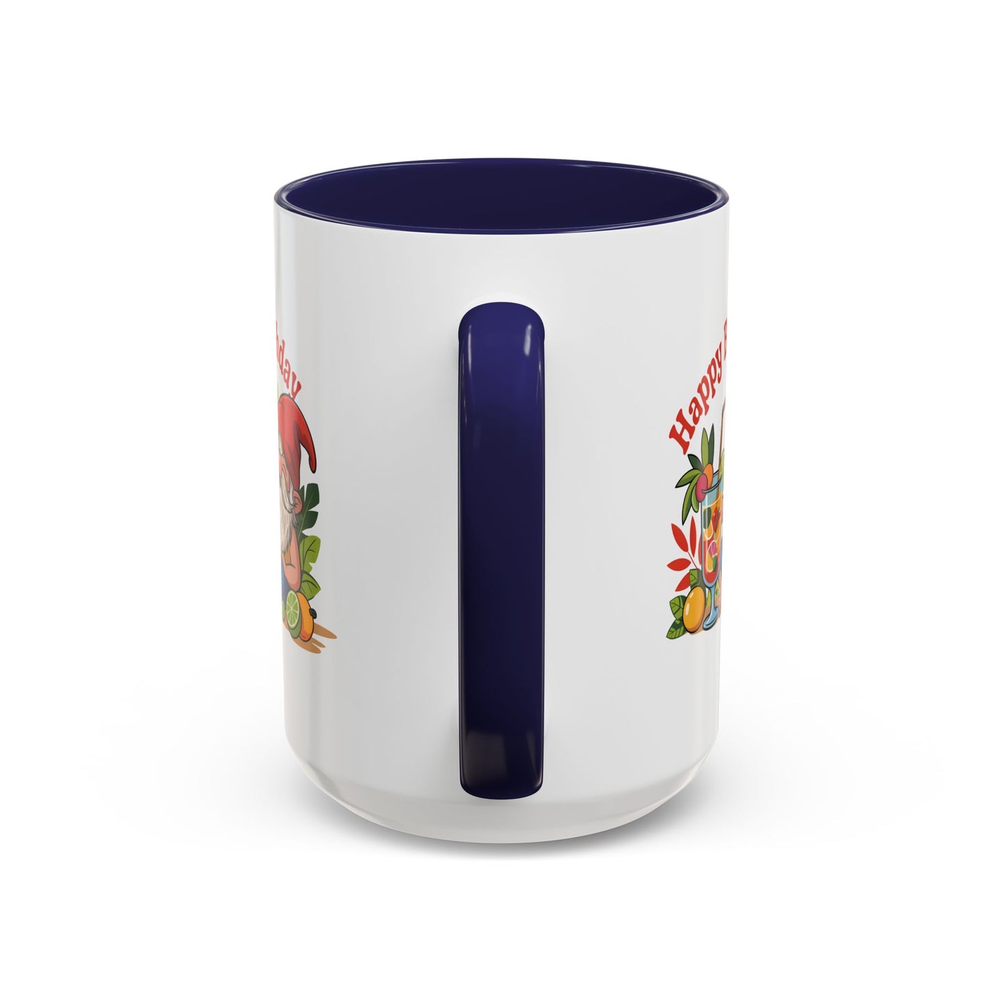 Birthday Mug - Island Gnome