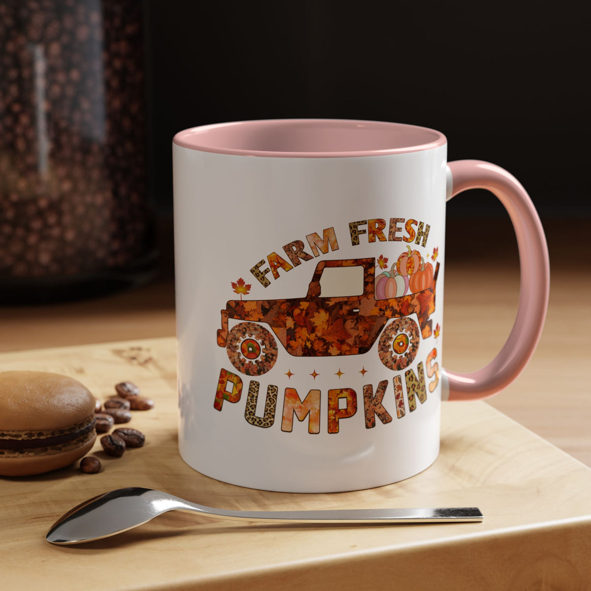 Fall Mug