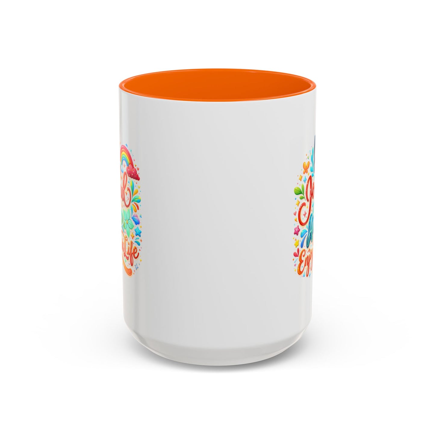 Wellness Mug - Be Joyful
