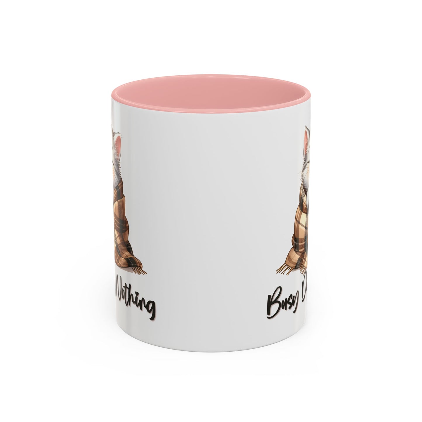 Humor Mug - Busy Doing Nothing