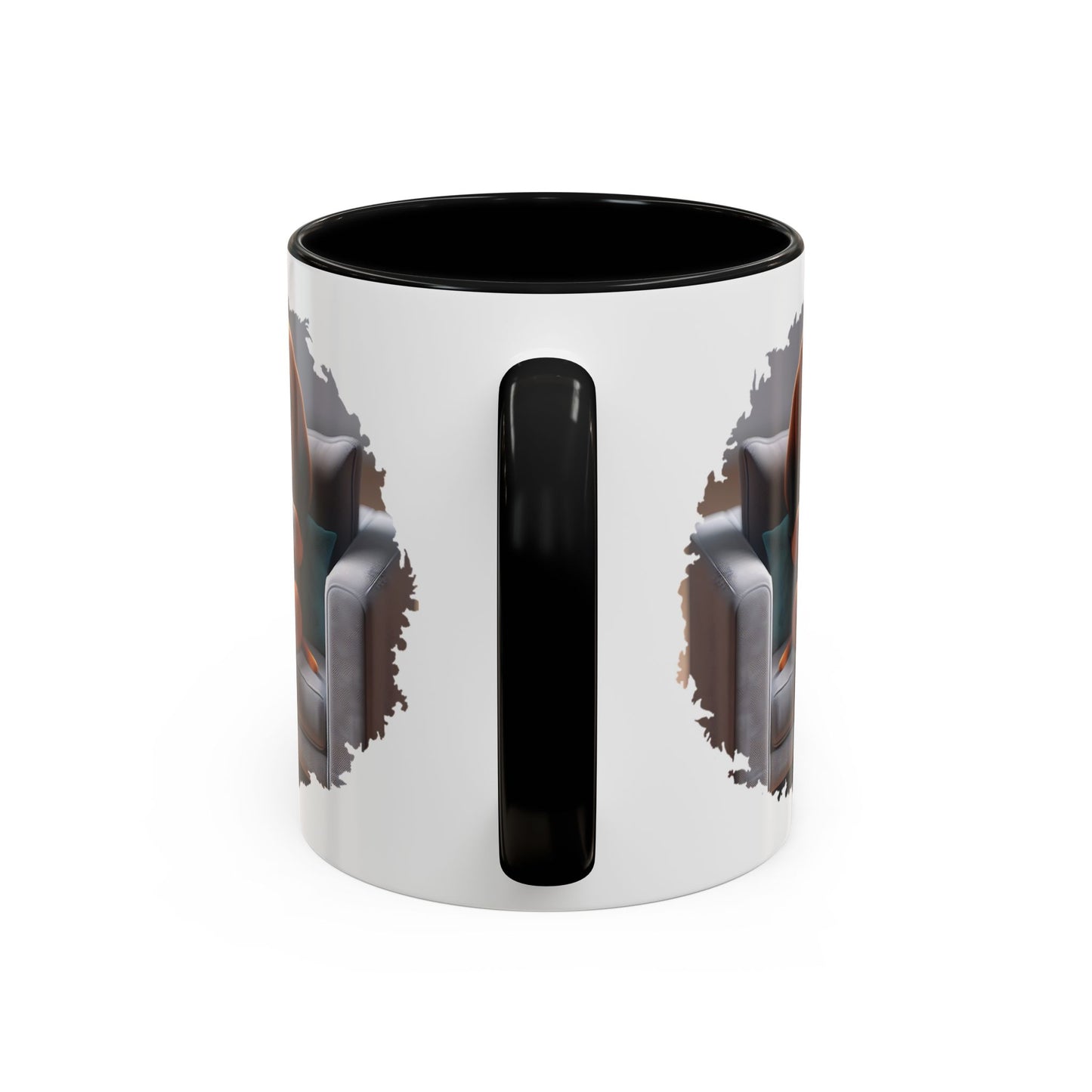 Animal Mug - Dog Coffee Wrap 17