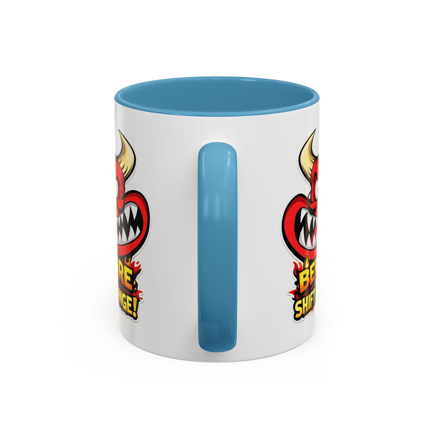 Office Mug - Beware