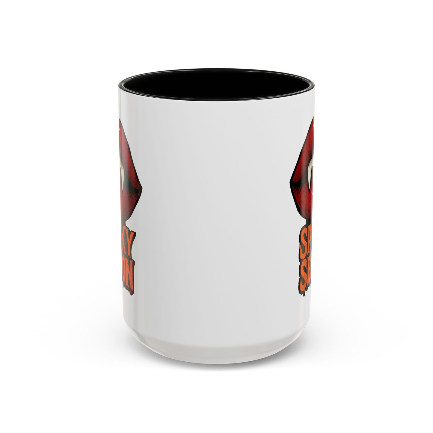Halloween Mug - Spooky Season Vampire Mouth