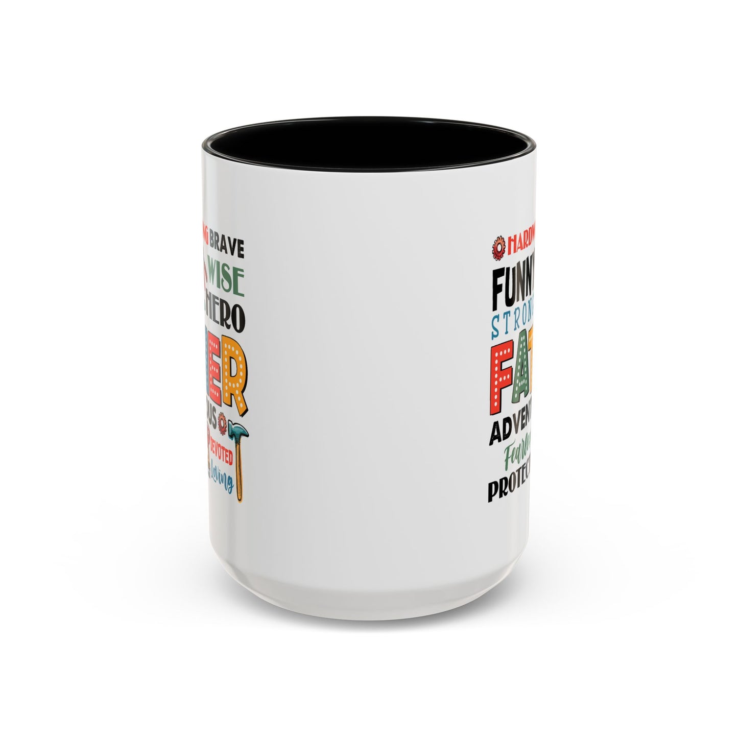 Father's Day Mug - Father Characteristics