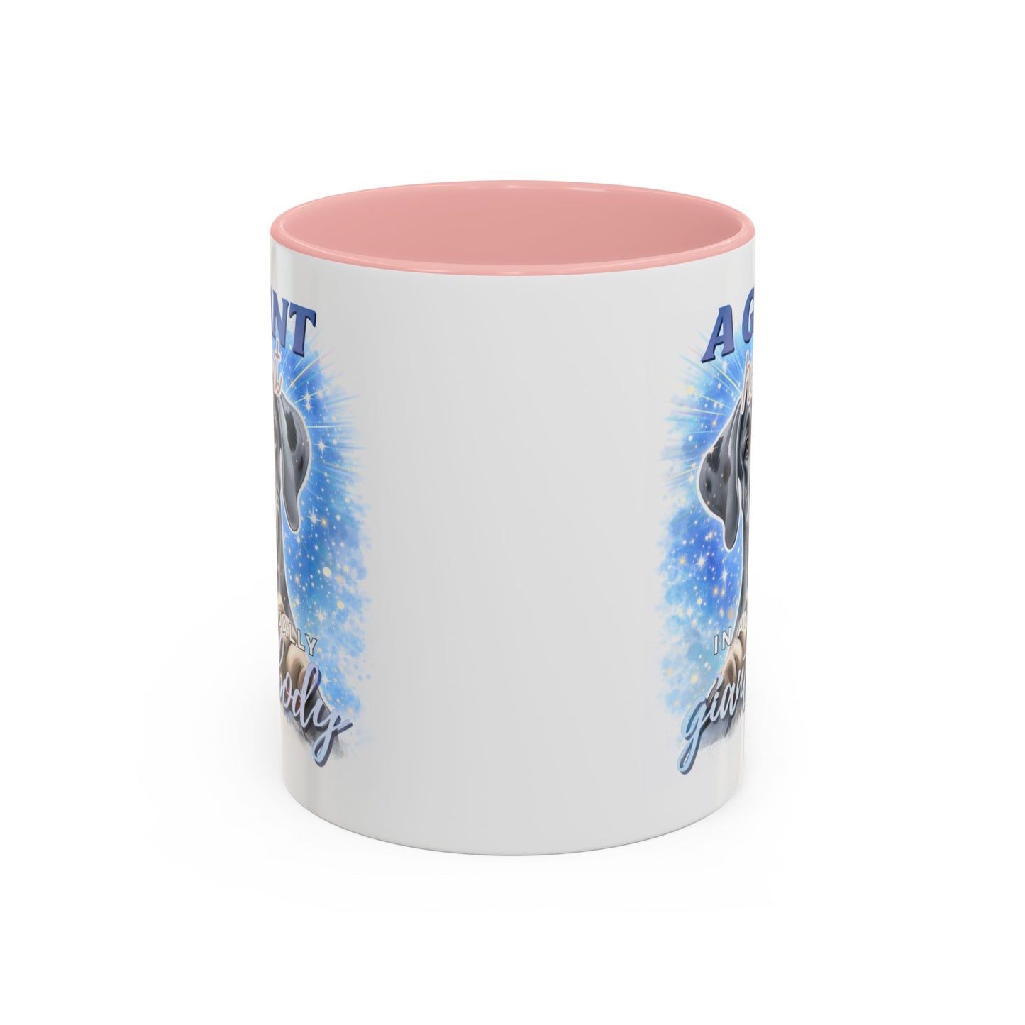 Animal Mug - A Giant Heart