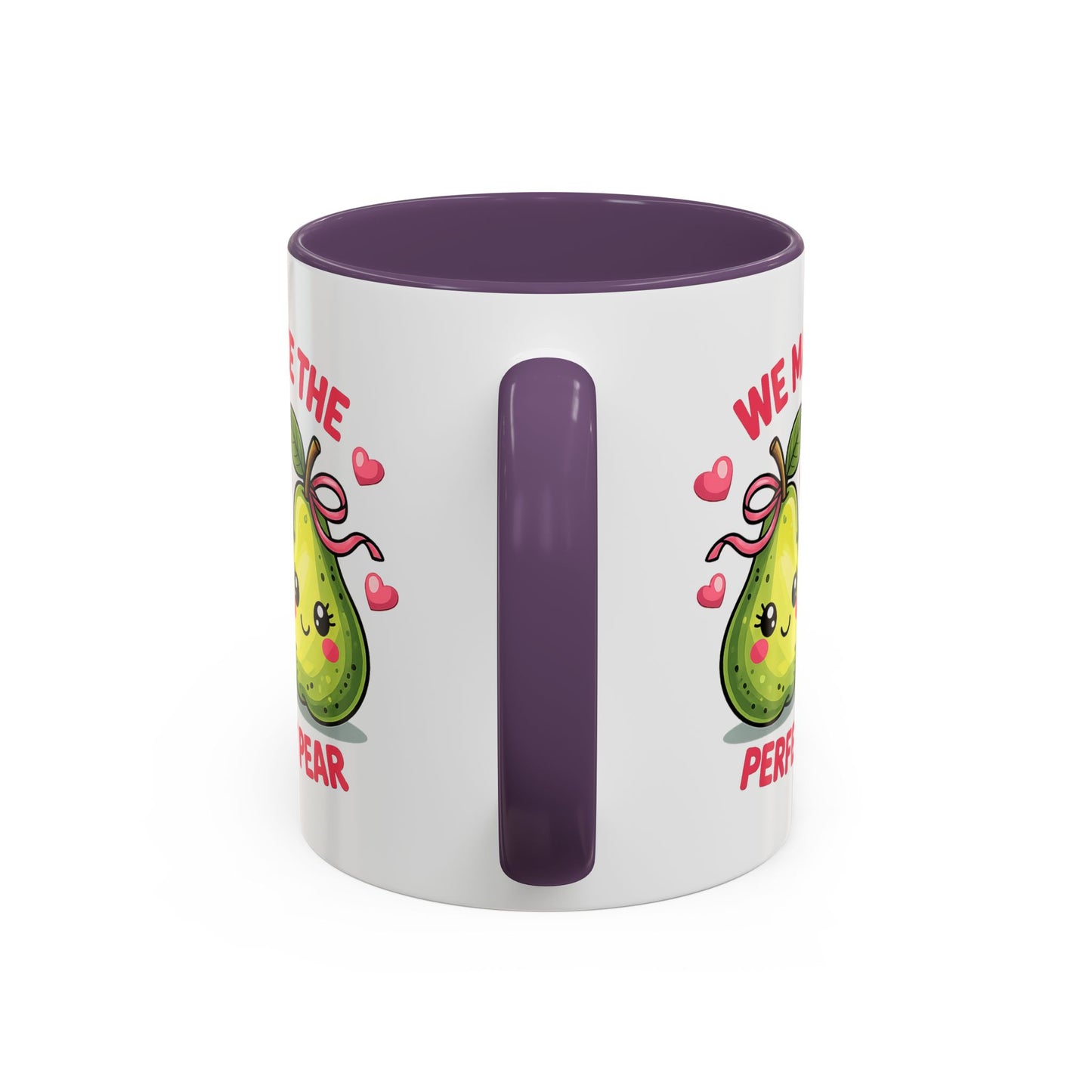 Anniversary Mug - We Make The Perfect Pear