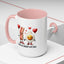 Anniversary Mug - You're The Bacon To My Eggs