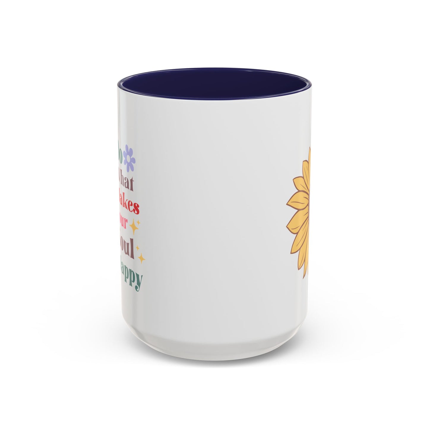Adventure Mug - Do What Makes Your Soul Happy