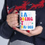 Motivation Mug - I Am Doing This For Me Retro