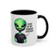 Alien Mug - This Is My Human Costume