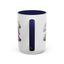 Easter Mug - He Is Risen Cross