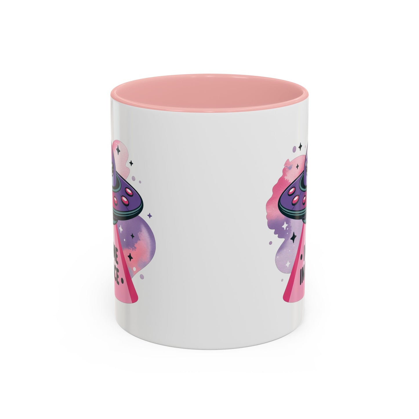 Alien Mug - I Come In Peace