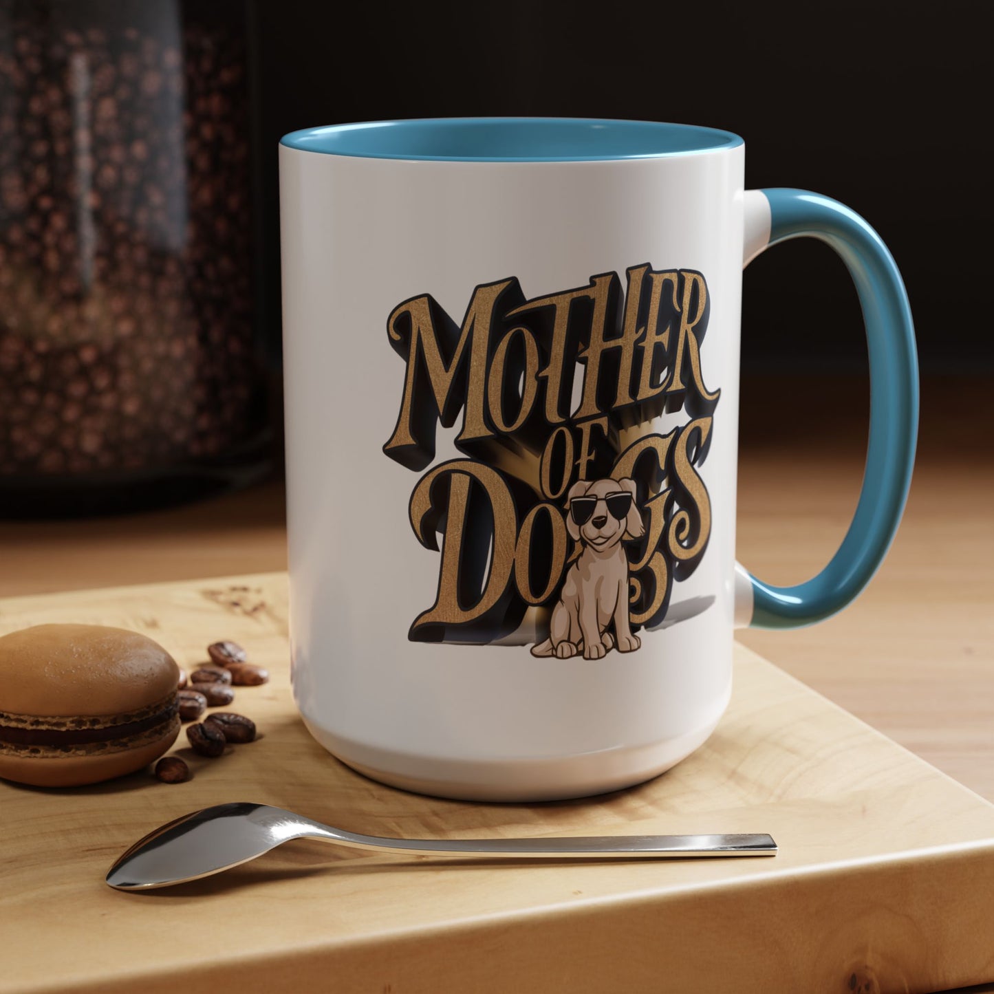 Animal Mug - Mother of Dogs