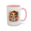 Mother's Day Mug - Happy Mother's Day Lion