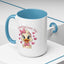 Anniversary Mug - I Ducking Love You