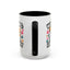Animal Mug - Warning I Bark Randomly