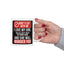 Adult Mug - Don't Flirt With Me
