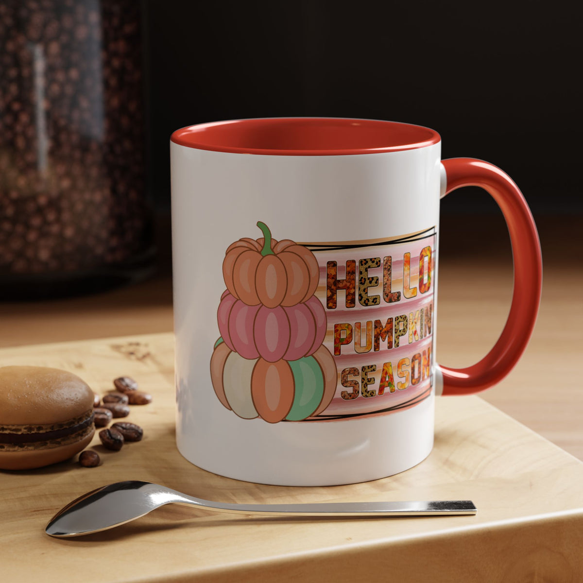 Fall Mug
