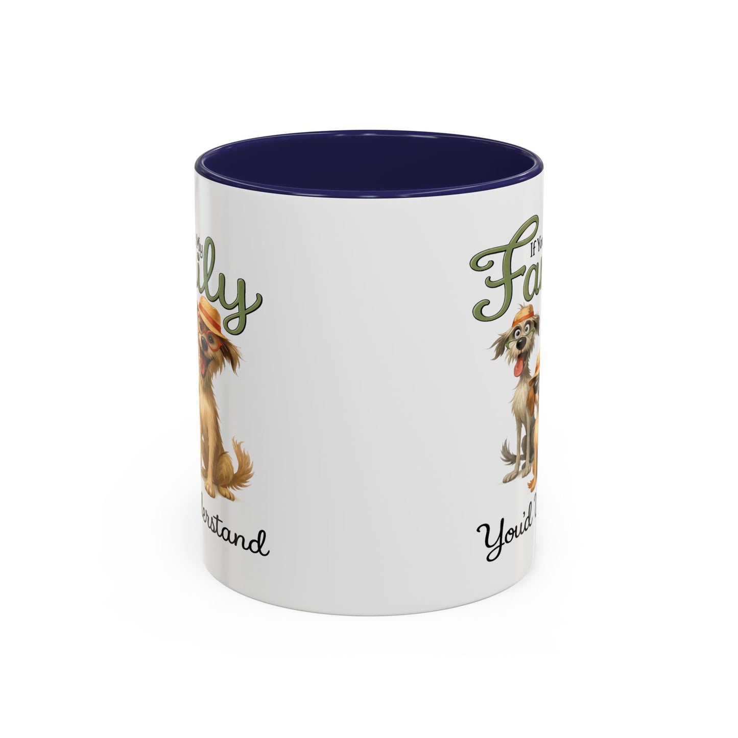 Animal Mug - If You Met My Family