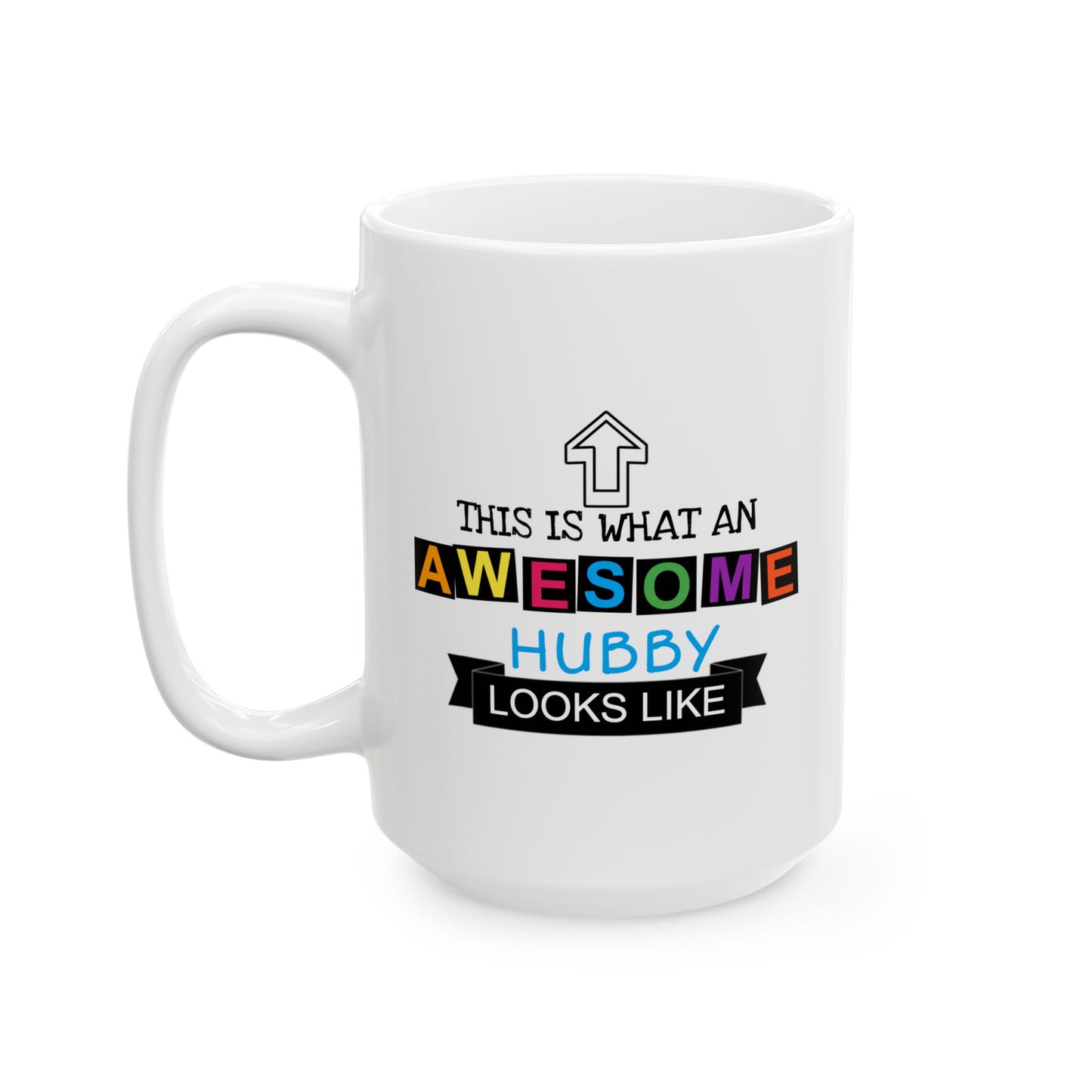 Anniversary Mug - This Is What An Awesome