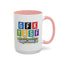 Humor Mug - Buy A Vowel