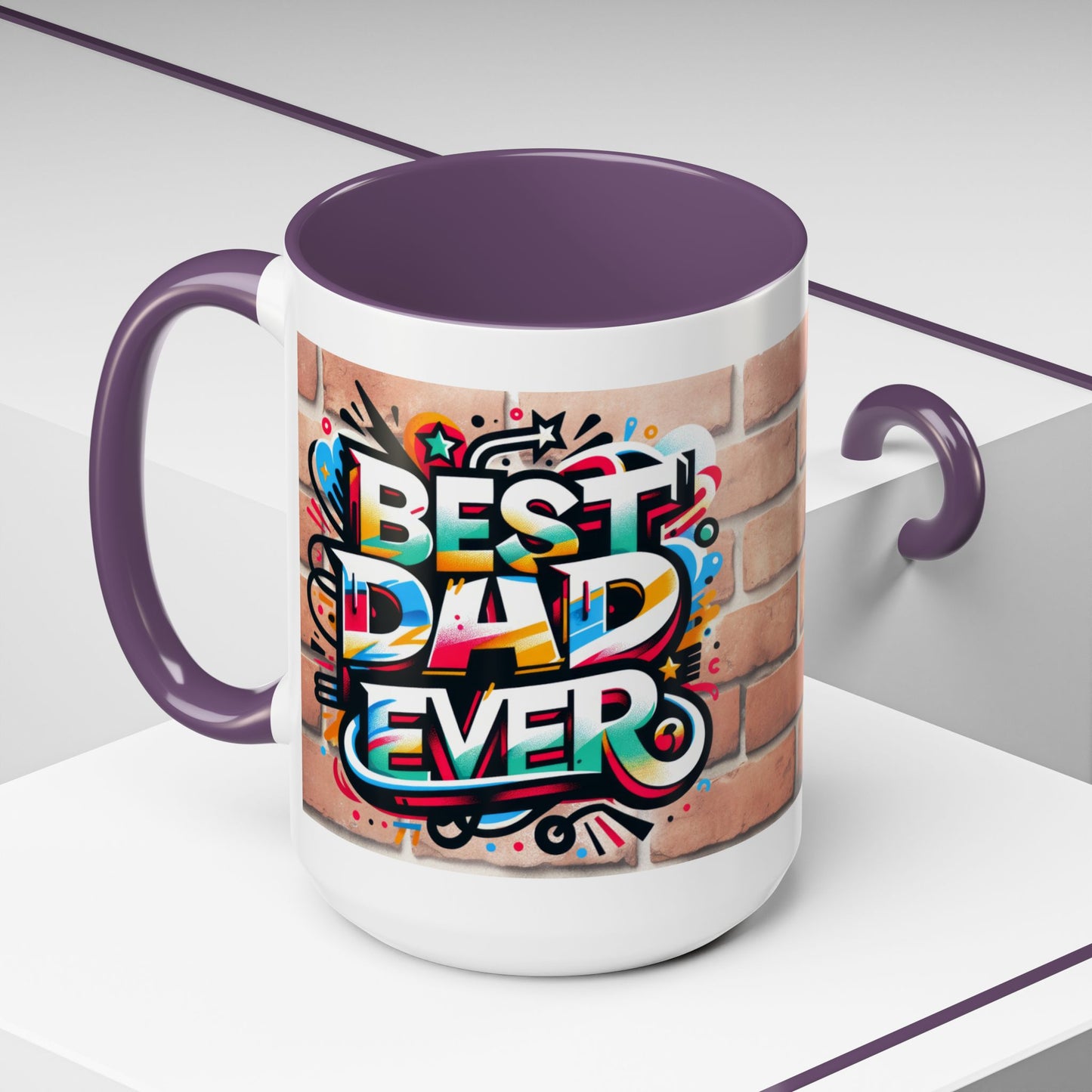 Father's Day Mug - Best Dad Ever