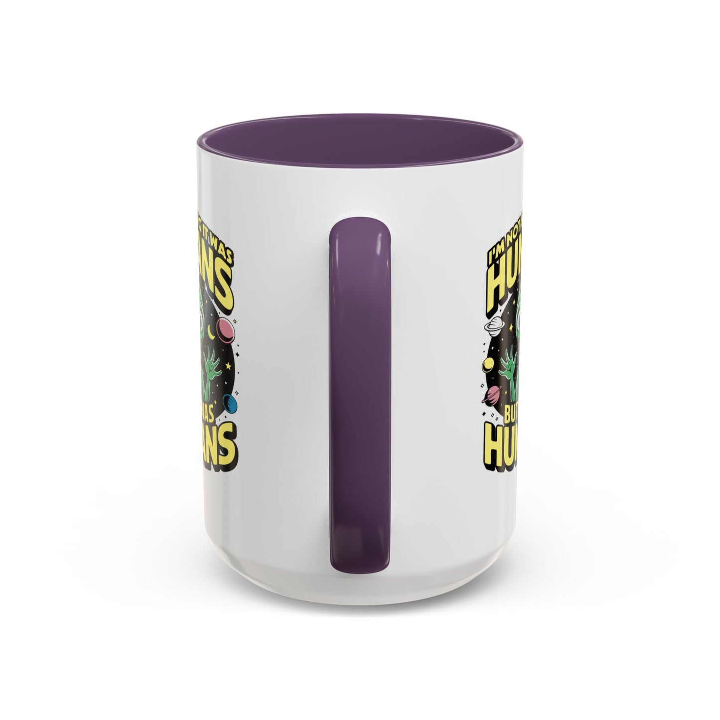 Alien Mug - I'm Not Saying
