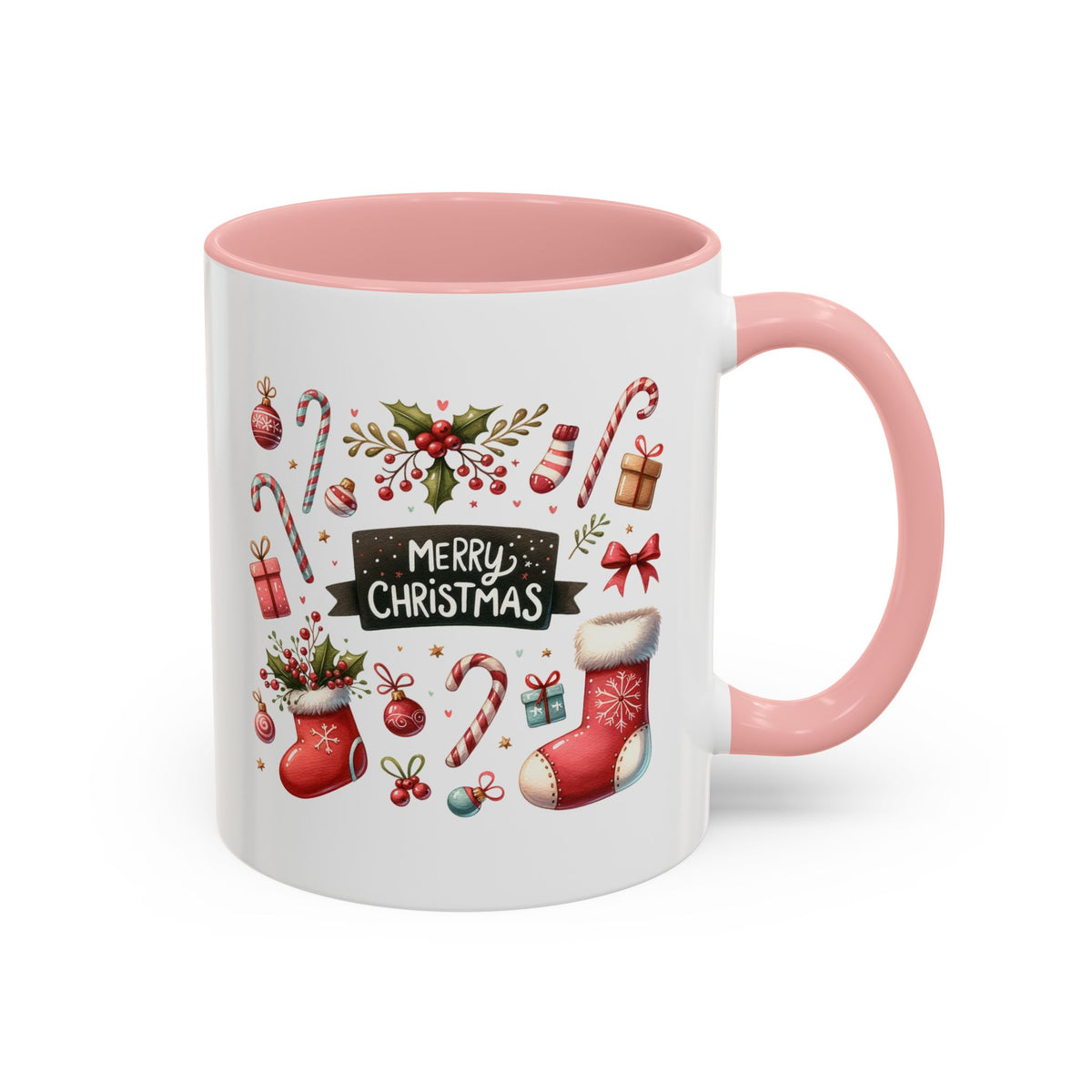 Chistmas Mug - Merry Christmas Decorations