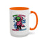 Alien Mug - Aliens Are Real
