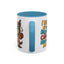 Animal Mug - I Woke Up Because