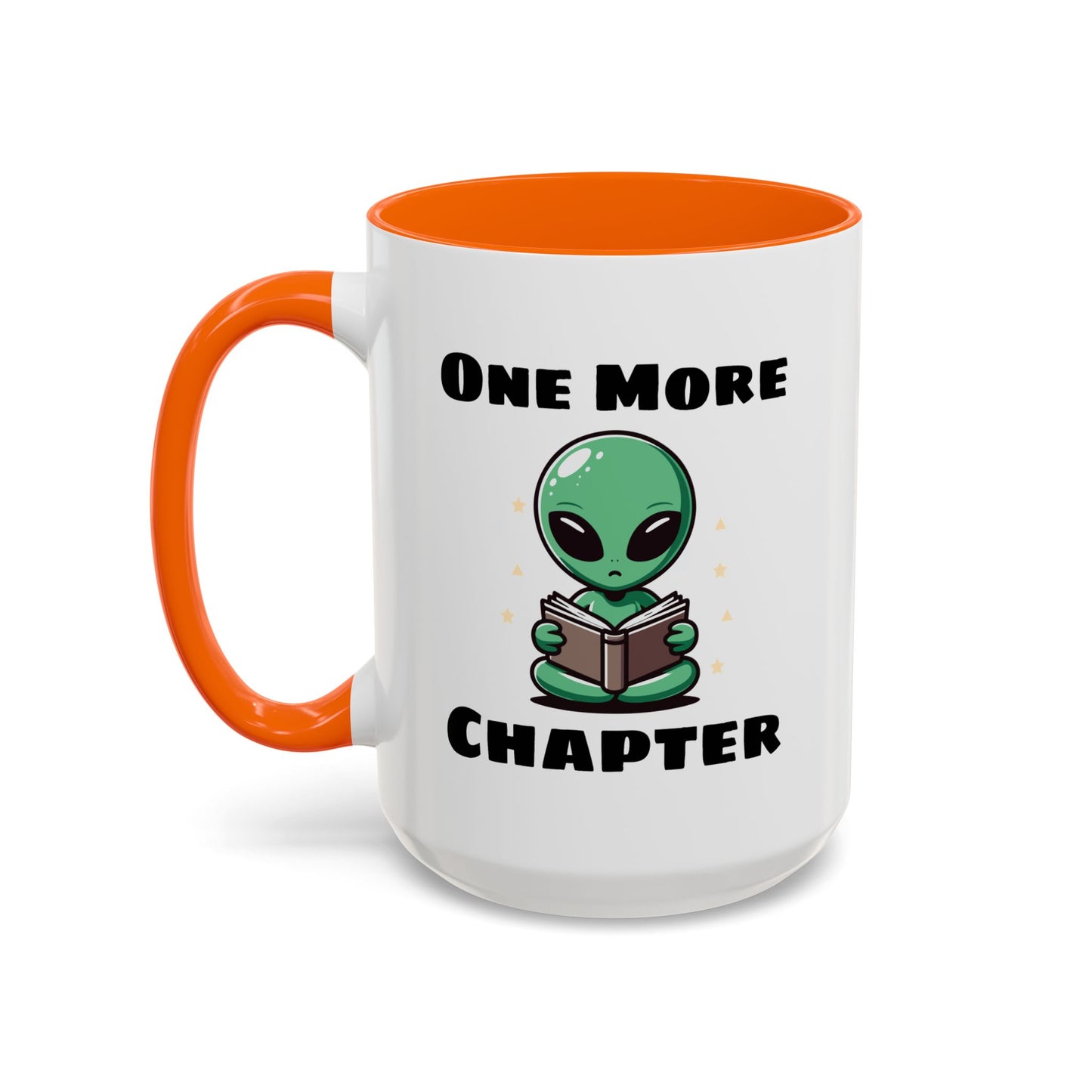 Alien Mug - One More Chapter