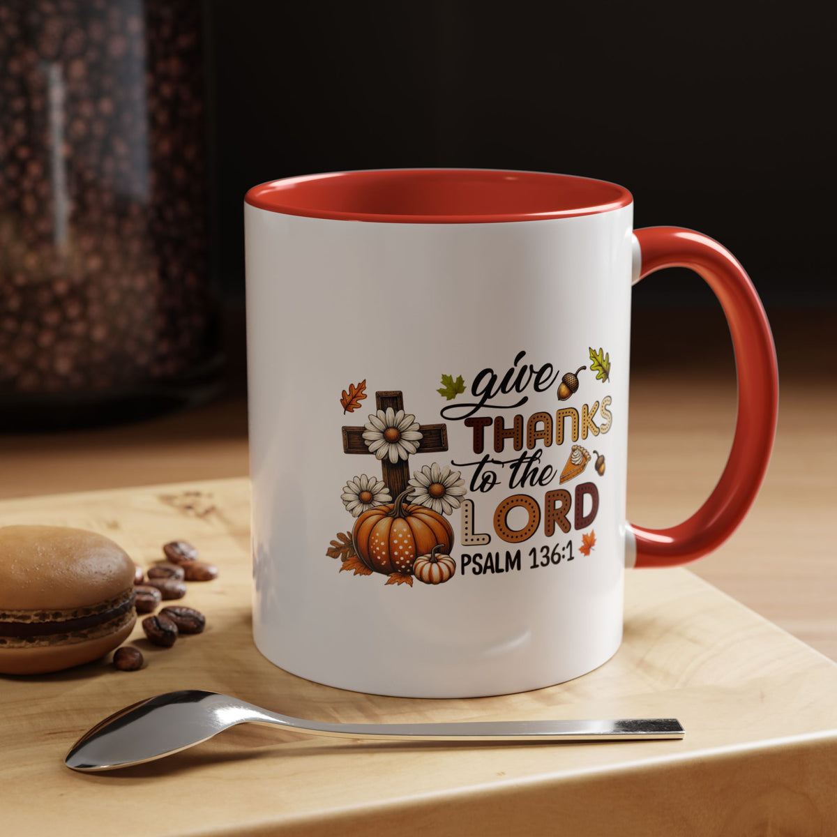 Fall Mug