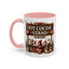 Christmas Mug - Hot Cocoa Stand Free Refills
