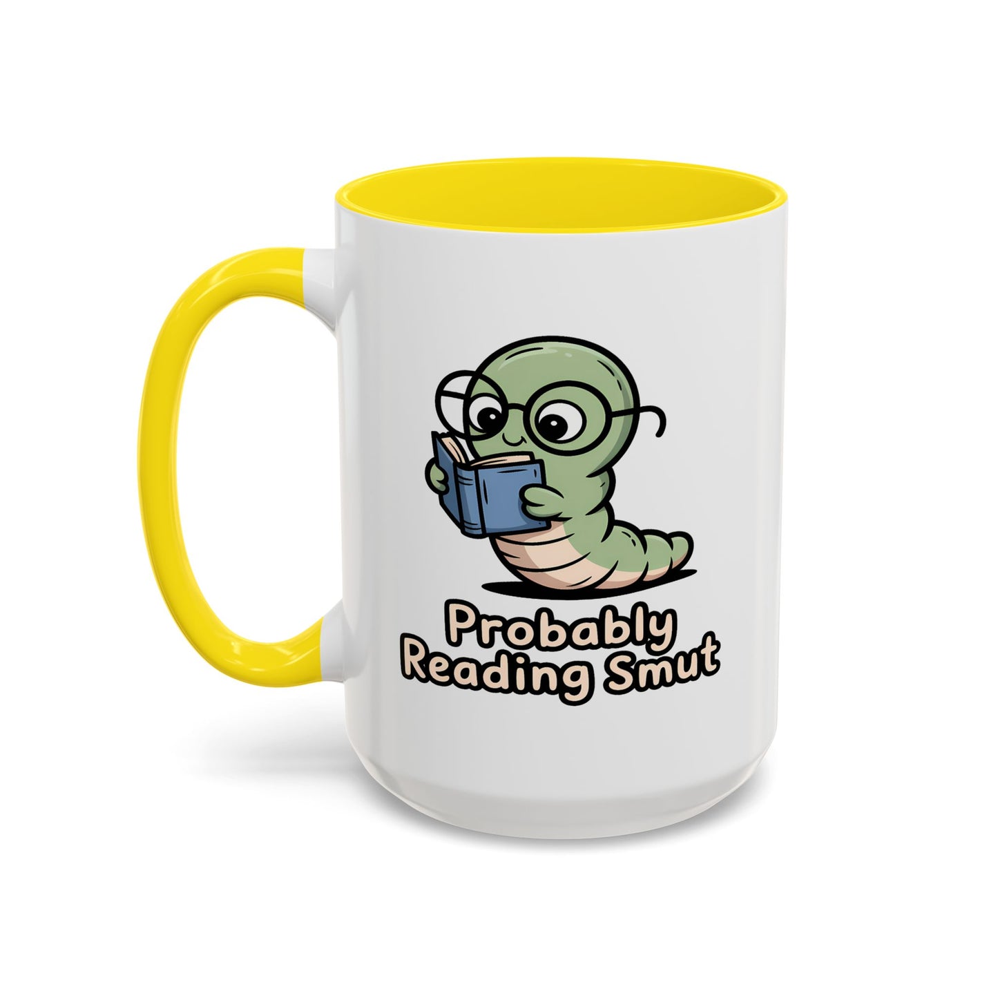 Humor Mug - Probably Reading Smut