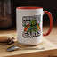 Alien Mug - Nobody Freakin Cares
