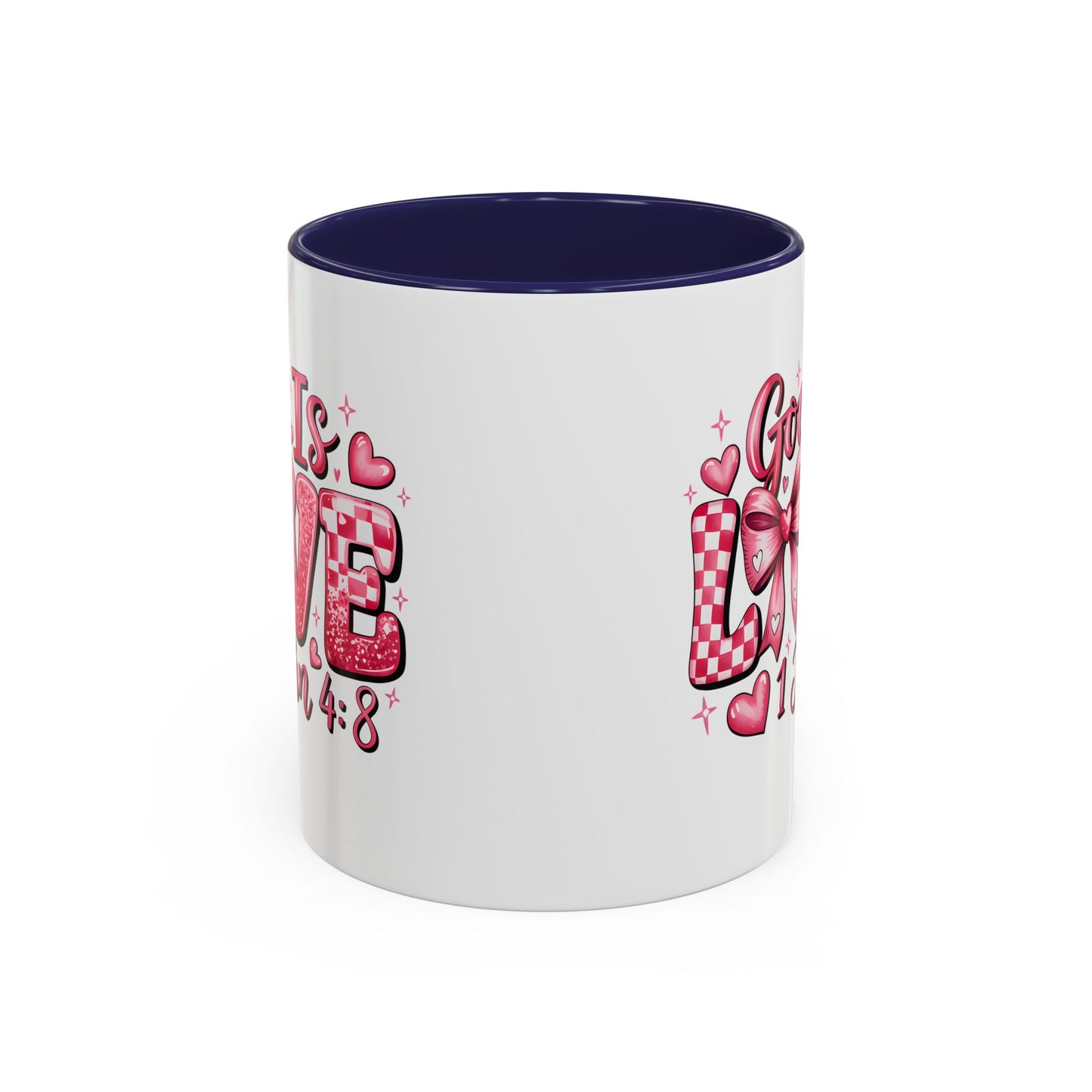 Religious Mug - God Is Love