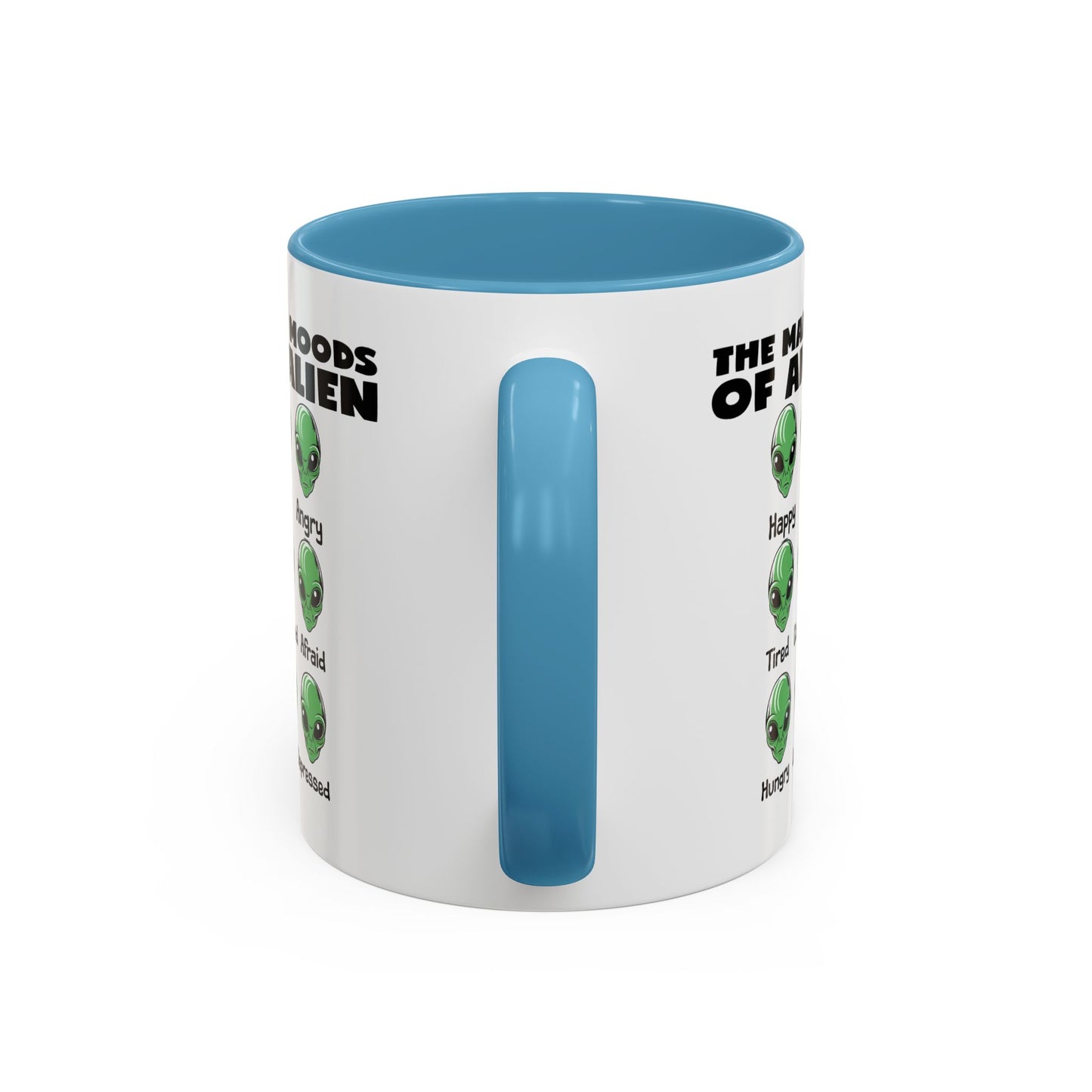 Alien Mug - Alien Moods