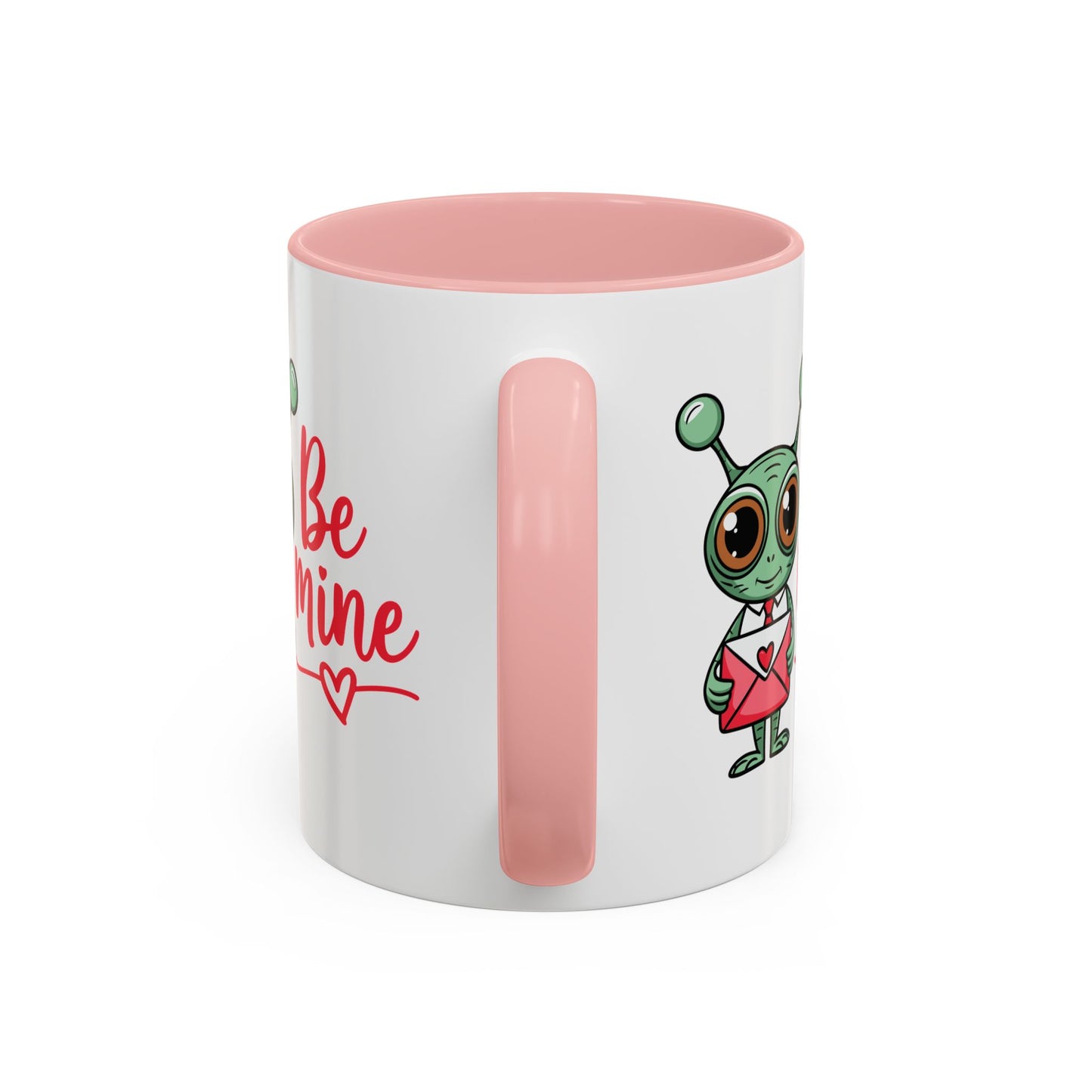 Alien Mug - Alien Be Mine