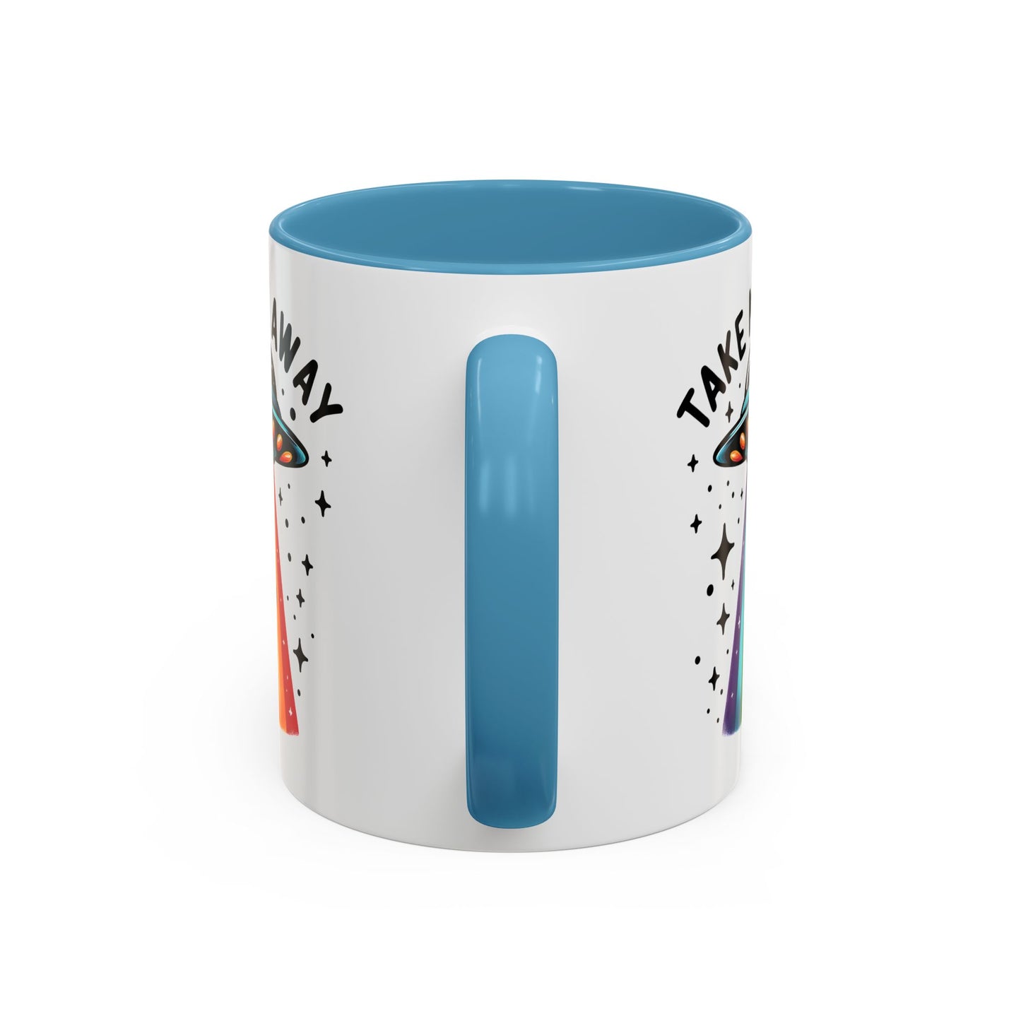 Alien Mug - Take Me Away